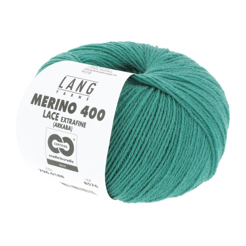 796.0188 ozean (Merino 400 Lace)