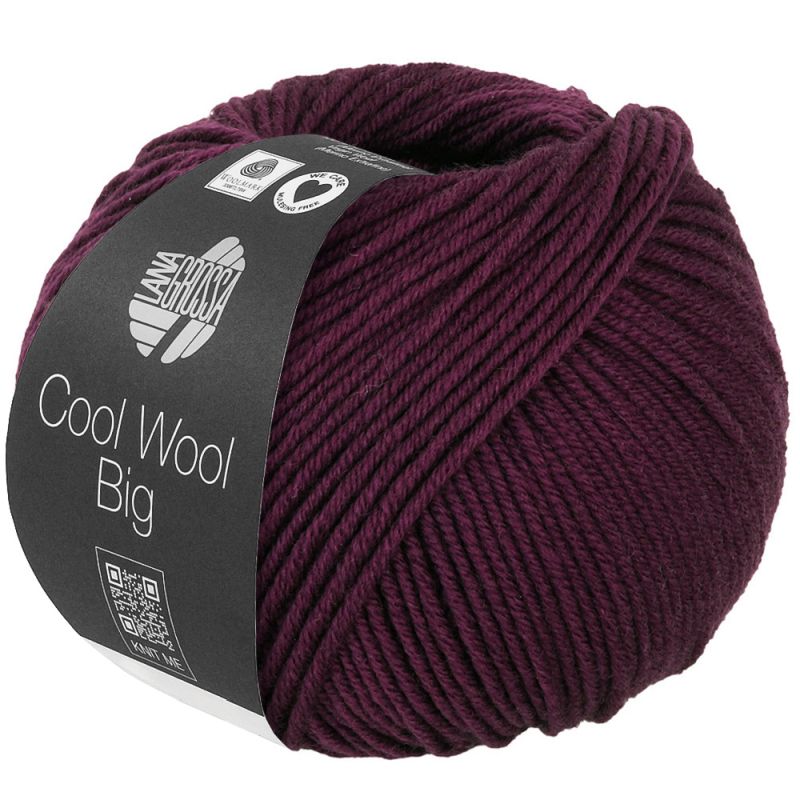 1035 burgund (Cool Wool Big)