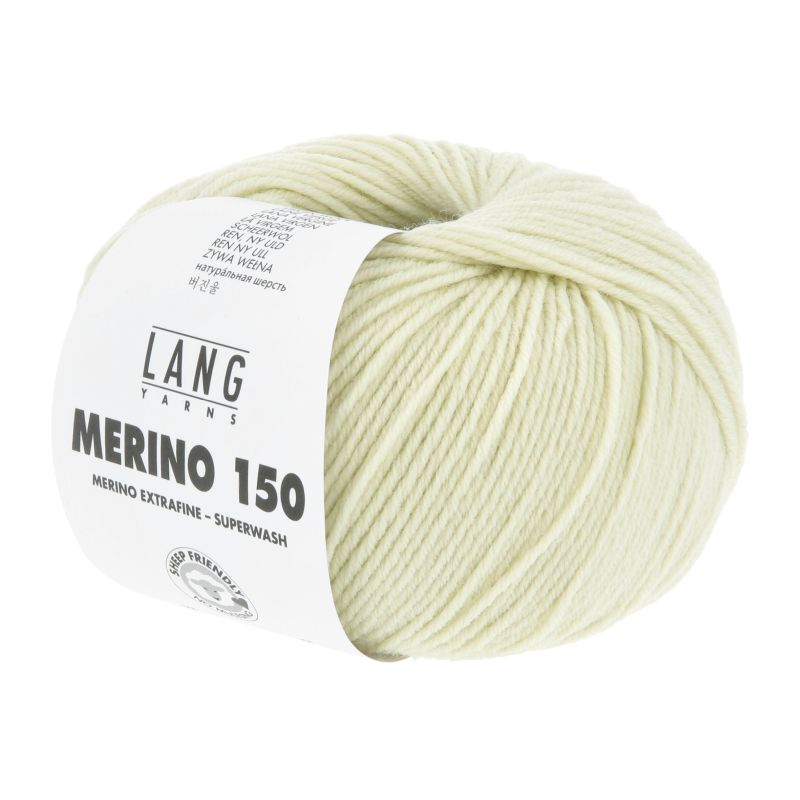 197.0216 blassgrün (Merino150 Lang Yarns)
