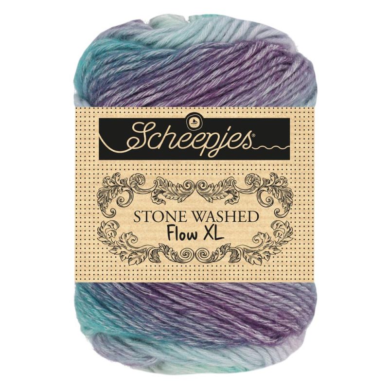 11 Mist (Stone Washed Flow)