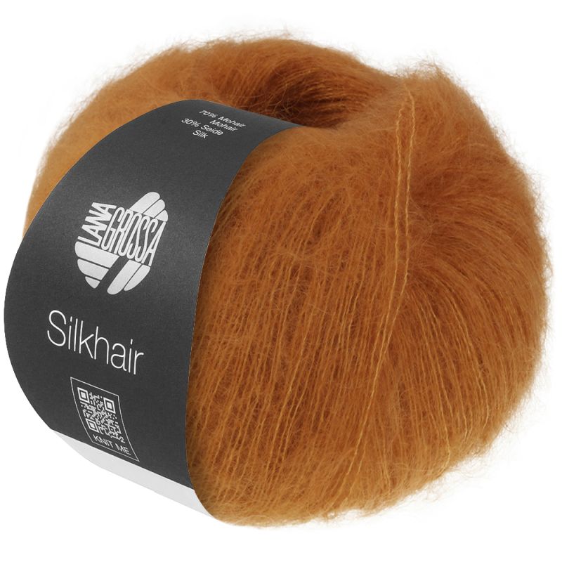 222 ockergelb (Silkhair)