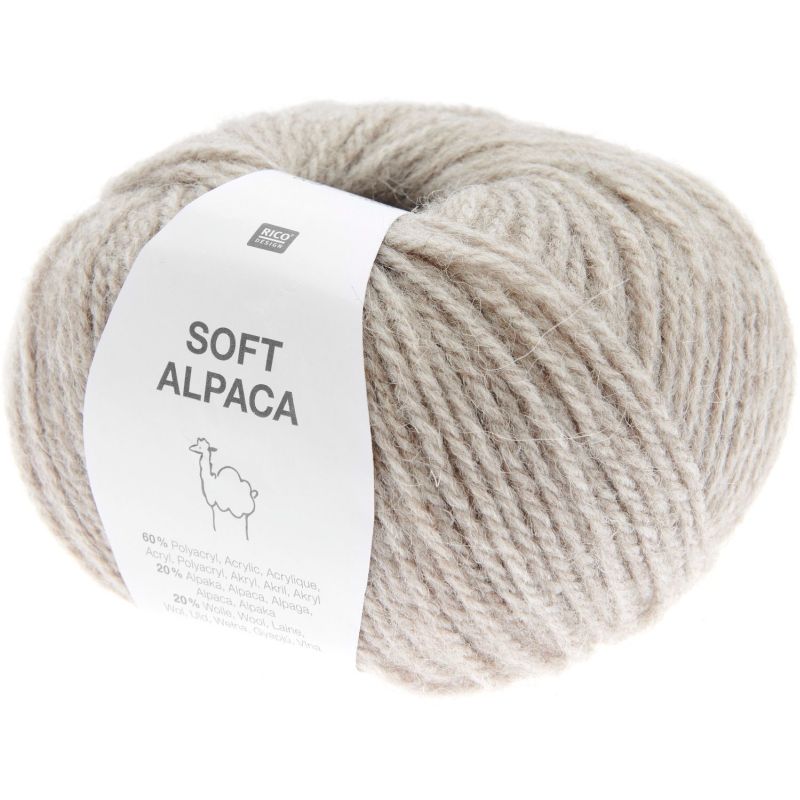 09 beige (Soft Alpaca Rico)