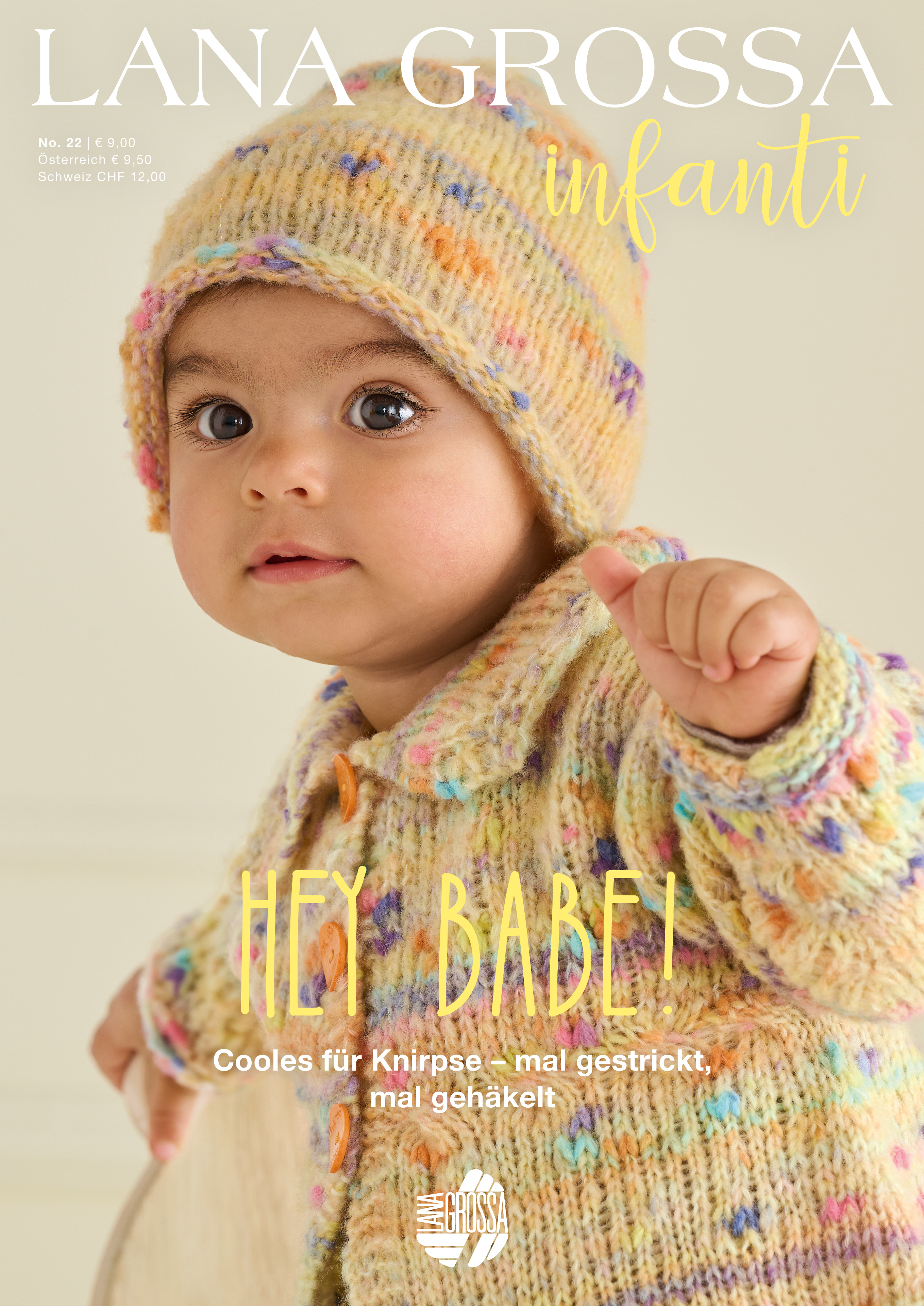 Lana Grossa Infanti 22