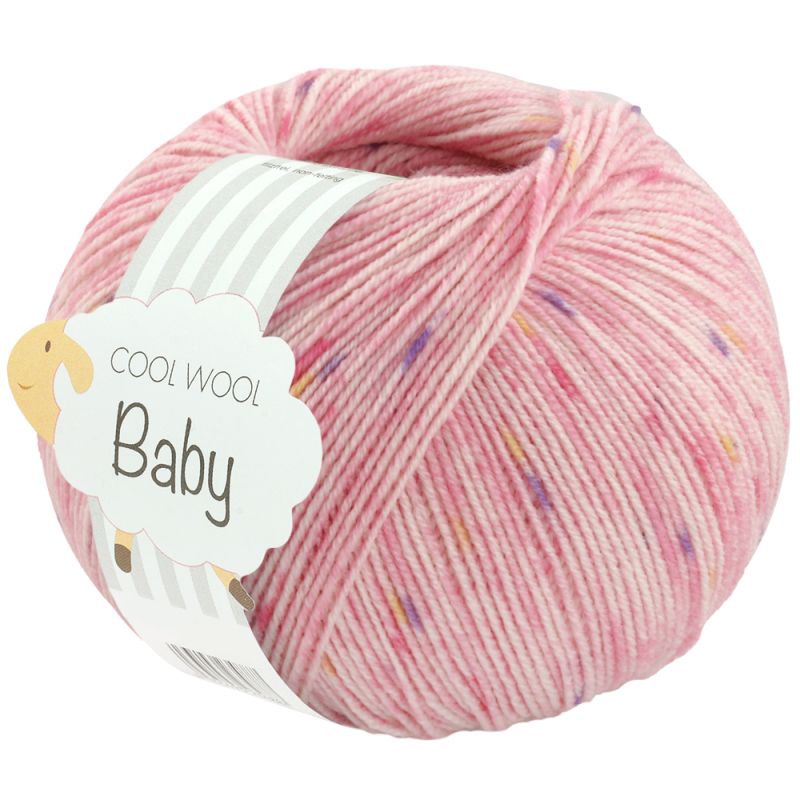366 Rosa/Blassrosa/Pink/Lila (CW Baby Print)
