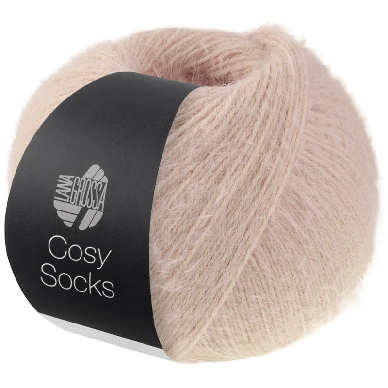 09 Beige (Cosy Socks)