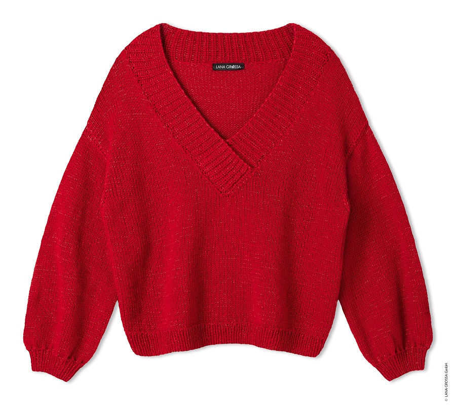 Anleitung Nr. 19958 Pullover aus Chiaro