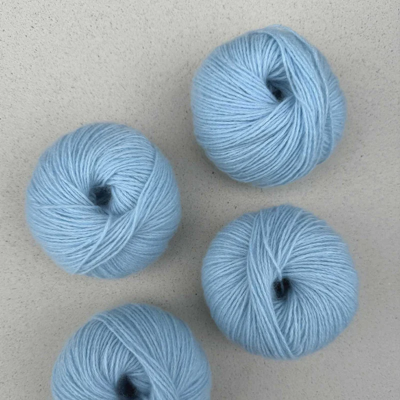 70 gletscher (Bio Cashmere)