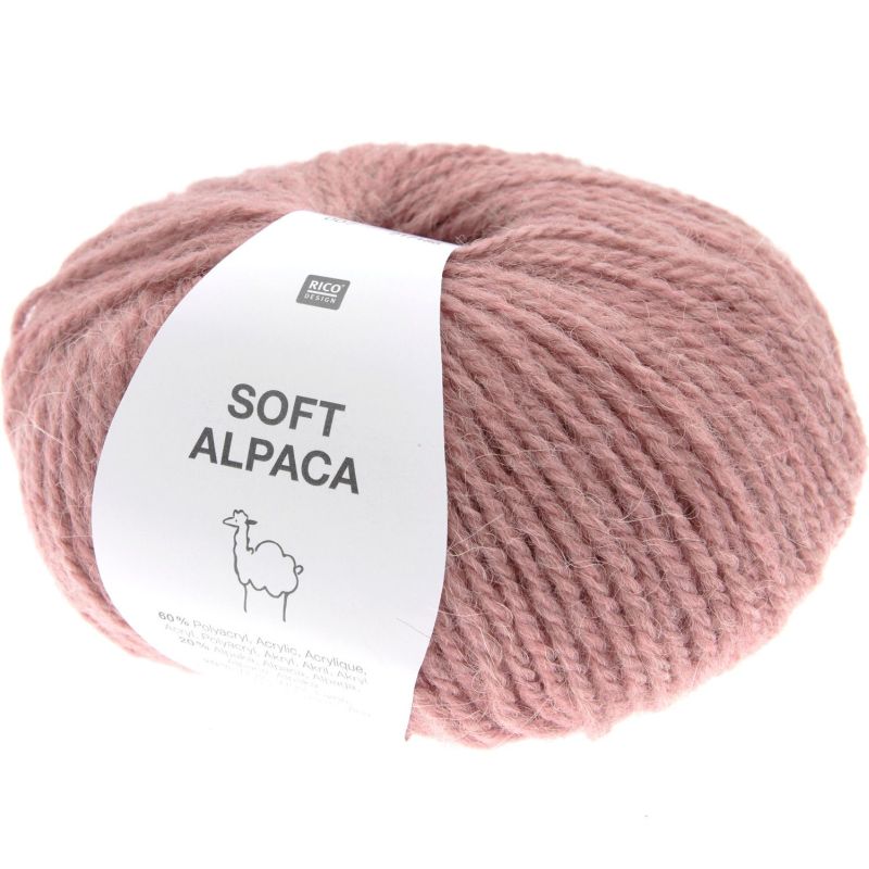 07 rosa (Soft Alpaca Rico)