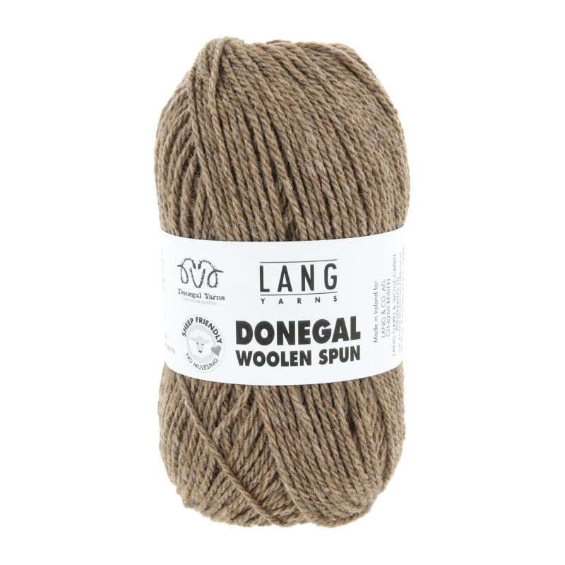 1172.0039 camel (Donegal Woolen Spun)