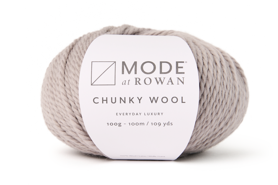 Chunky Wool (Rowan)