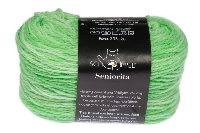 2616 Maibowle (Seniorita)
