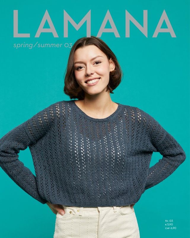 Lamana Spring/Summer 03