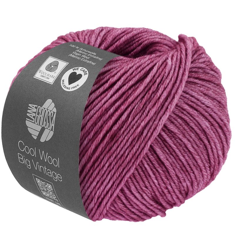 7189 pink (Cool Wool Big Vintage)