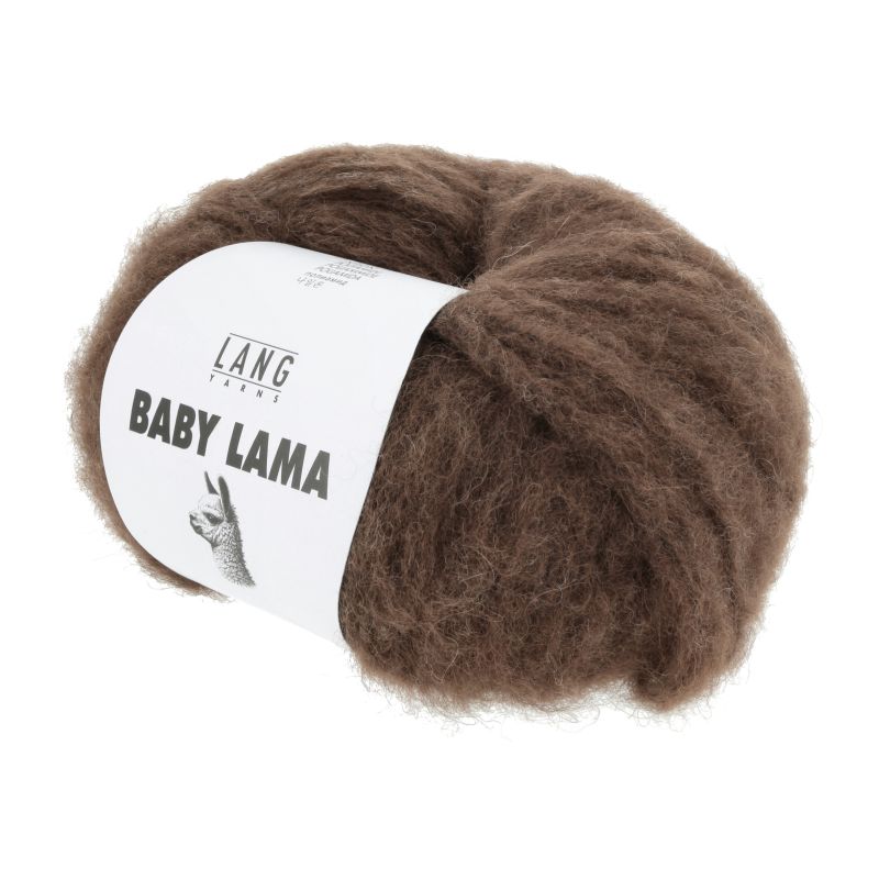 1170.0168 braun (Baby Lama)