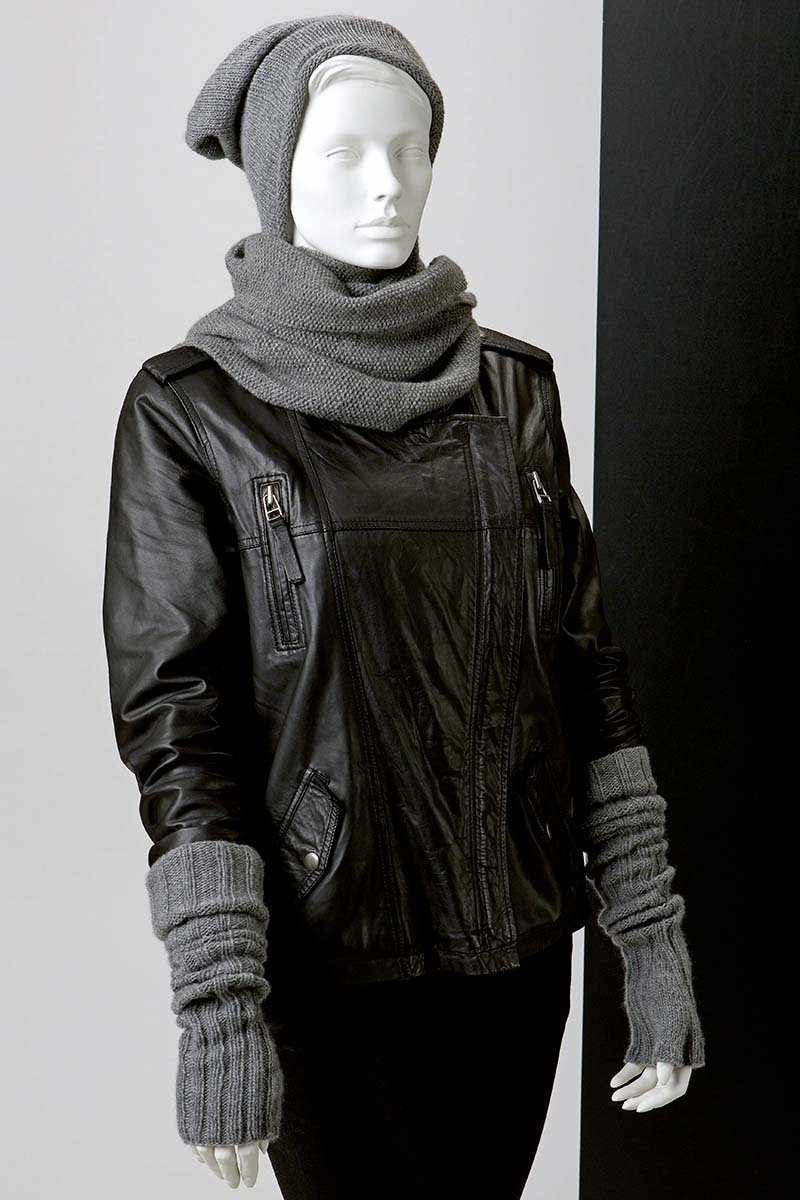 Anleitung Nr. 20028 Schal aus Cashmere Premium
