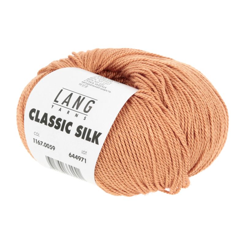 1167.0059 Mandarine (Classic Silk)