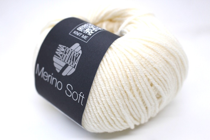 01 Ecru (Merino Soft LG)