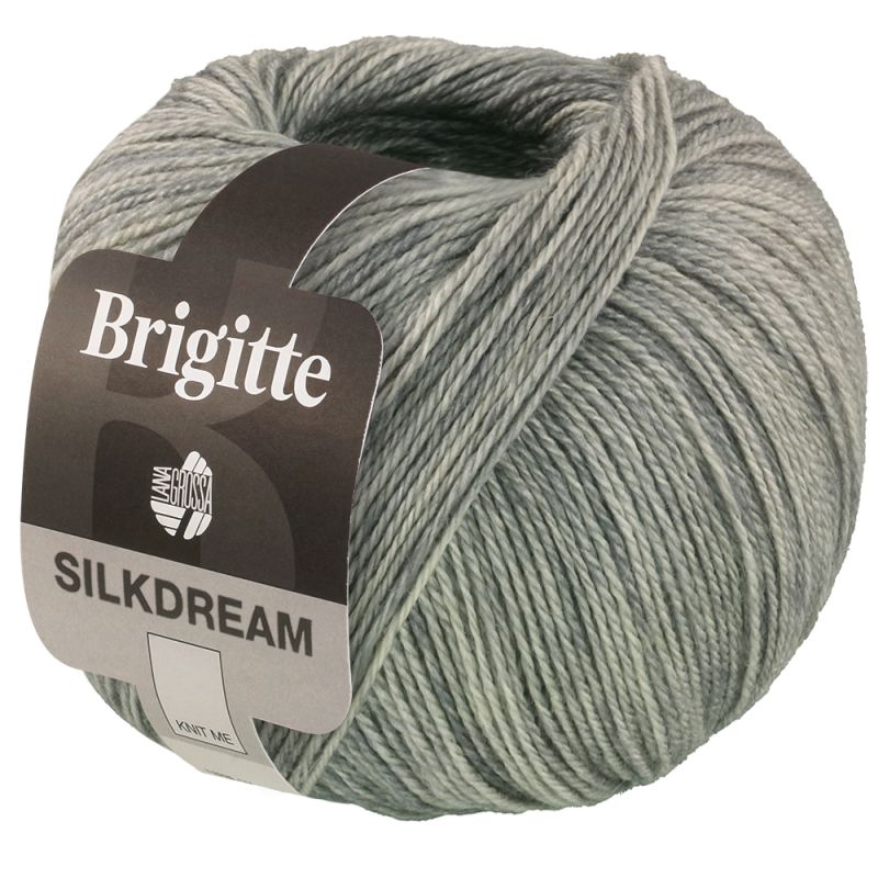 15 Grau (Brigitte Silkdream)