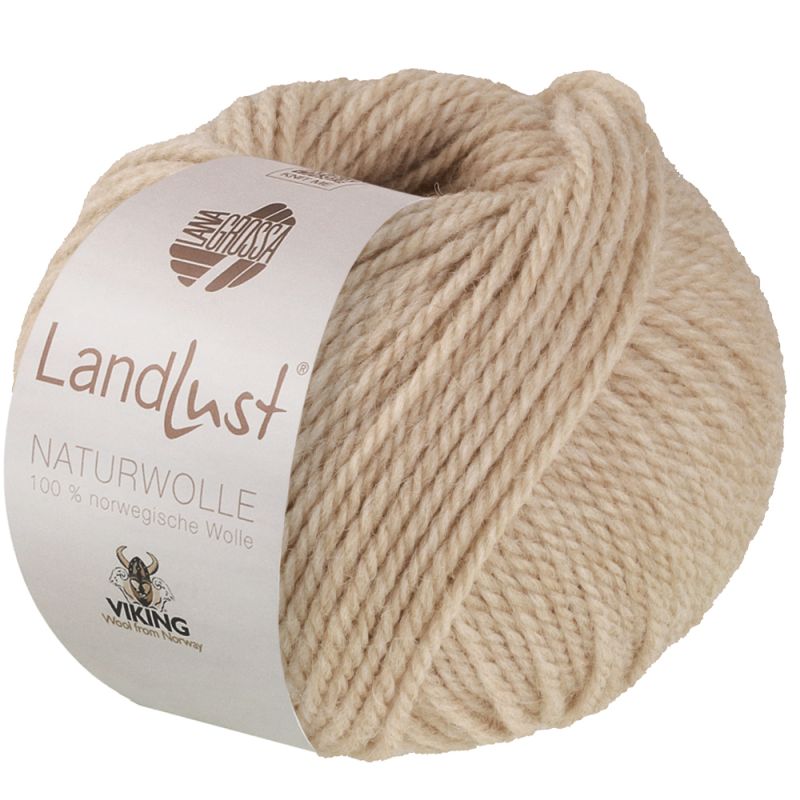18 Grege (Landlust Naturwolle)