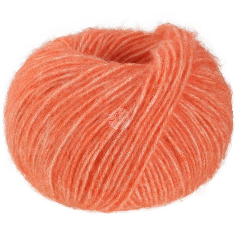 31 mandarin meliert (Natural Alpaca Pelo)