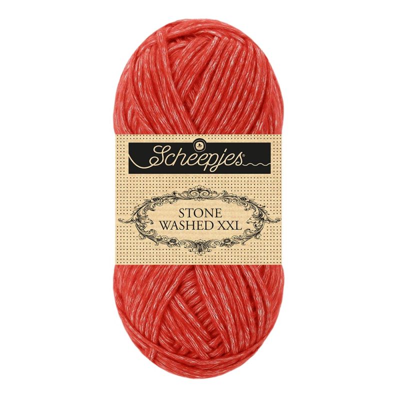 863 Carnelian (Stone Washed XXL)