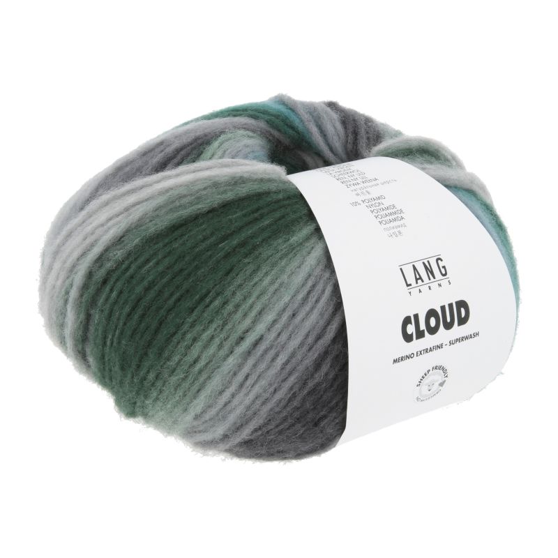 Cloud (Lang Yarns) sheep friendly