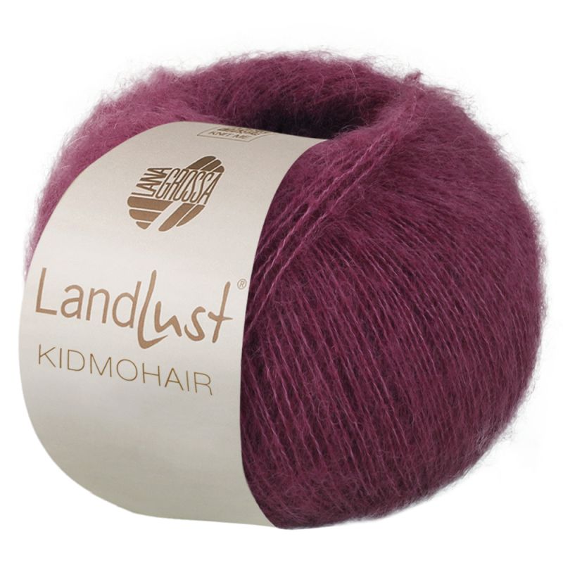 14 Brombeer (Landlust Kidmohair)