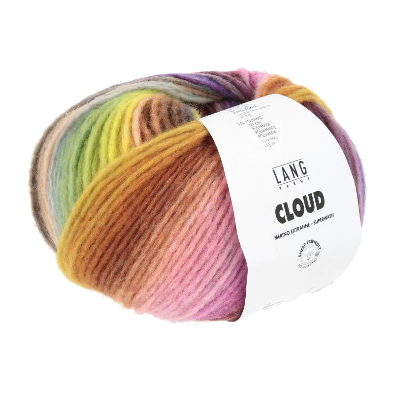 Cloud (Lang Yarns) sheep friendly