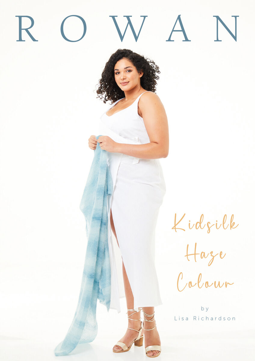 Kidsilk Haze Colour by Lisa Richardon