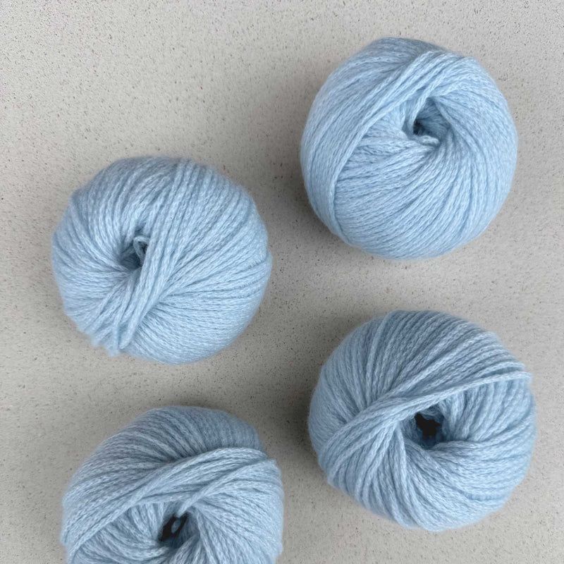 70 Gletscher (Cashmere Delizia)