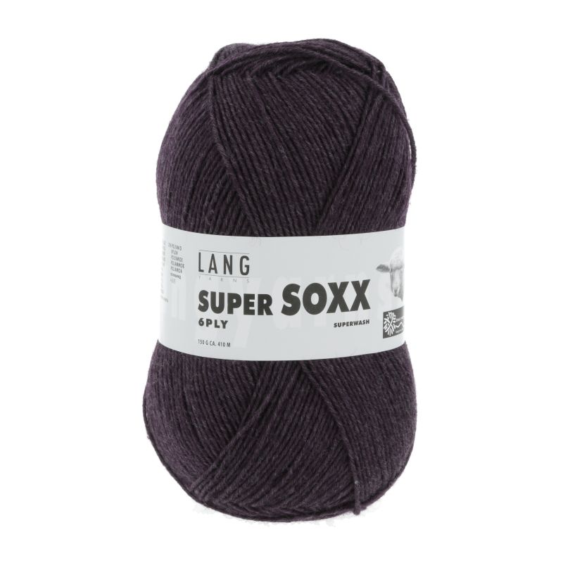 907.0080 aubergine melange