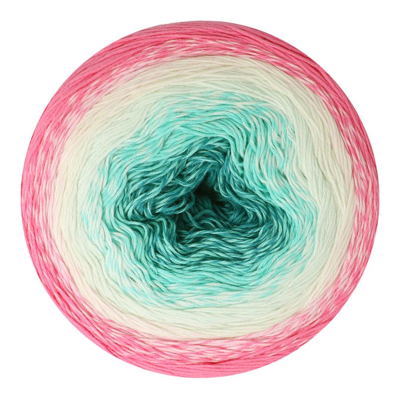 733 Meringue Kiss (Cotton Whirl)