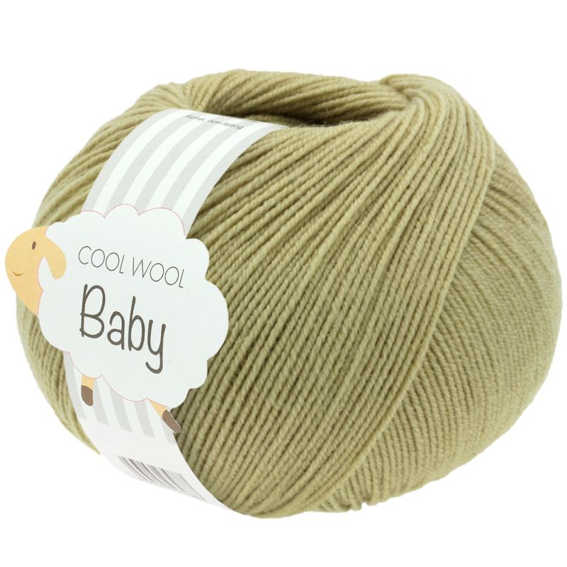 335 Pastellgrün (Cool Wool Baby)