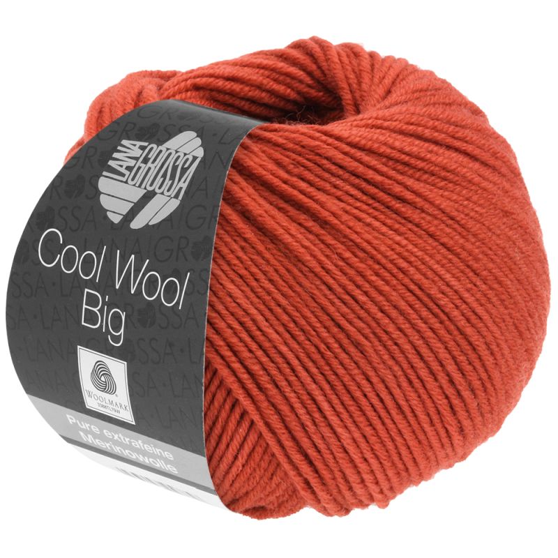 999 terrakotta (Cool Wool Big Aktion)