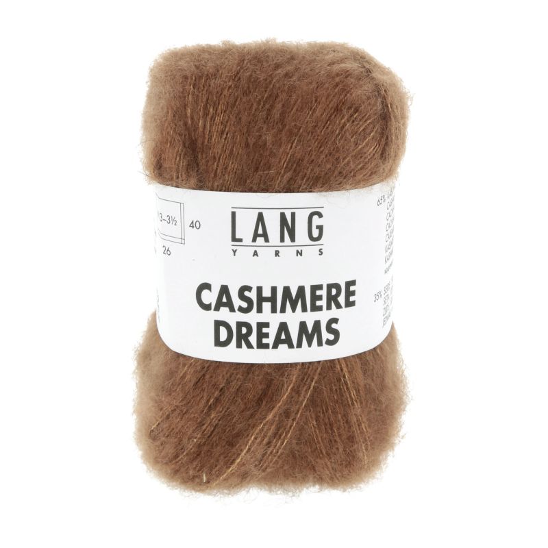 168 braun (Cashmere Dreams)