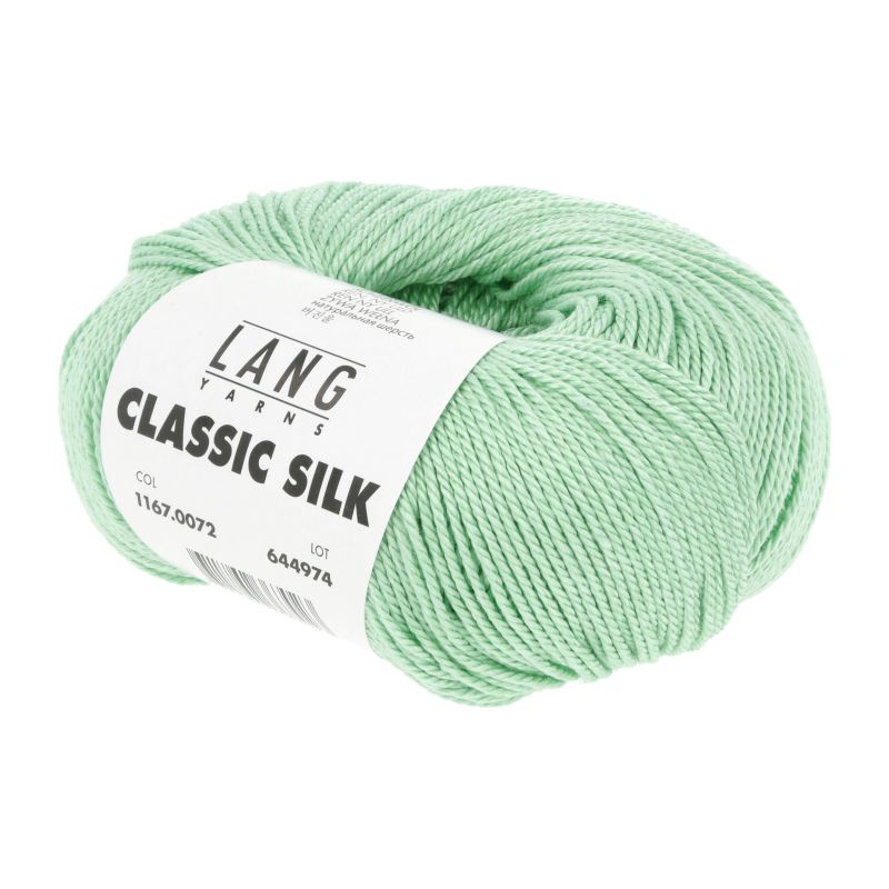 1167.0072 Seeschaum (Classic Silk)