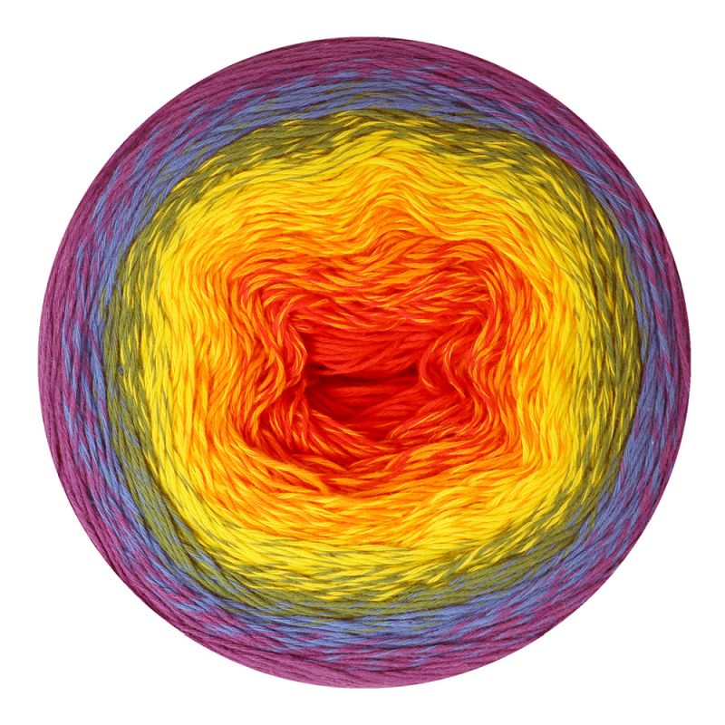 734 Candy Carnival (Cotton Whirl)