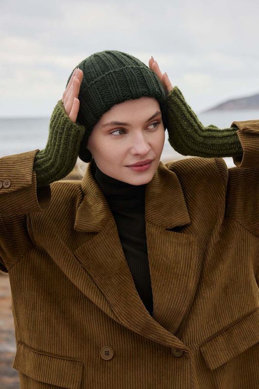 Anleitung Nr. 19285 Mütze aus Glory