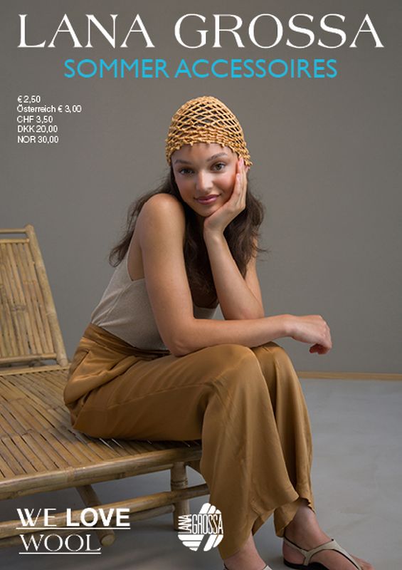 Sommer Accessoires (Lana Grossa)