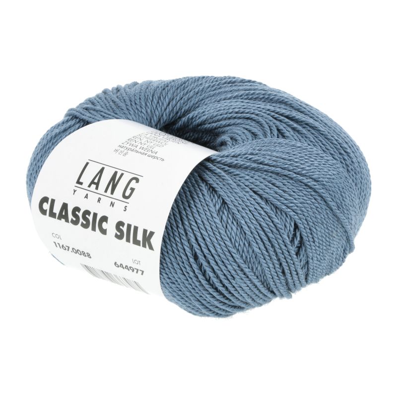1167.0088 Petrol (Classic Silk)