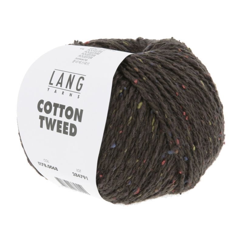 Cotton Tweed (Lang Yarns)