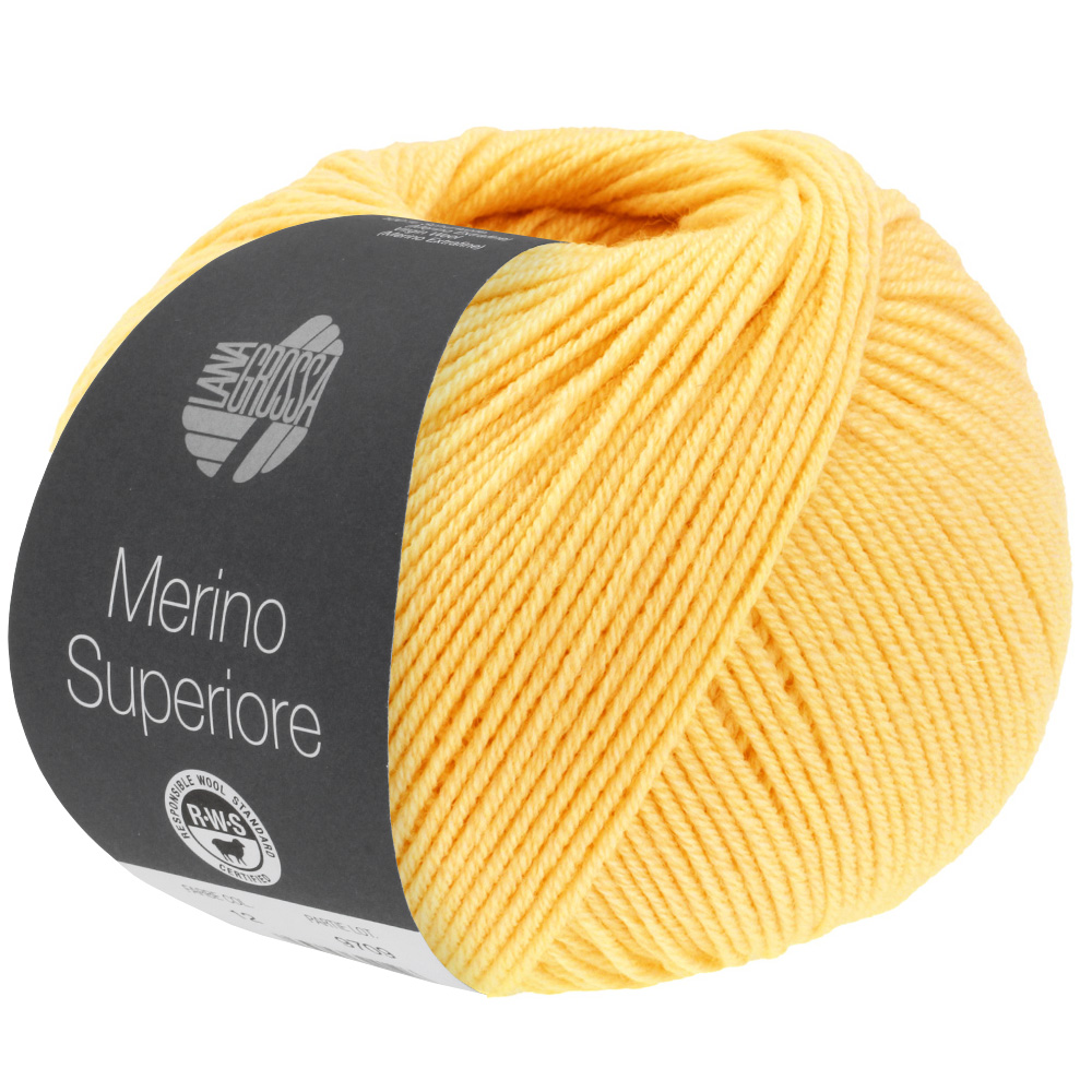 35 gelb (Merino Superiore)