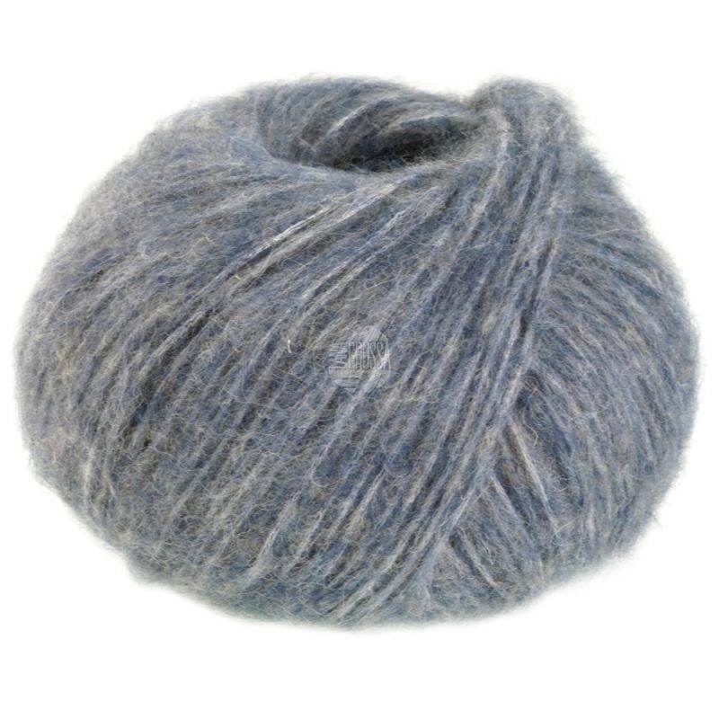 16 jeansblau Alpaca air 