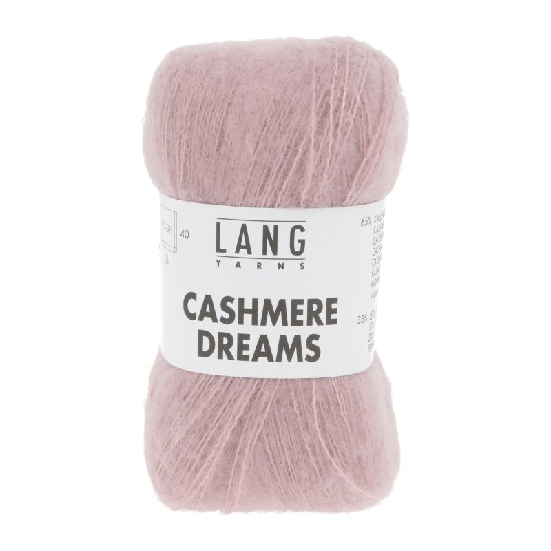 109 rosenquarz (Cashmere Dreams)