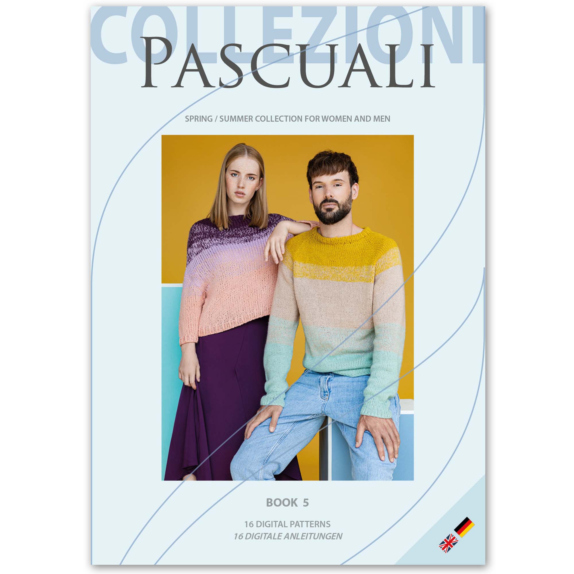 Collezione Pascuali - Book 5 (deutsch & english)
