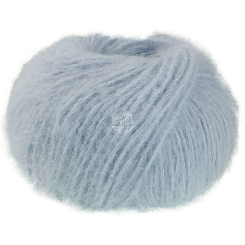 10 Pastellblau (Mohair di Gio)