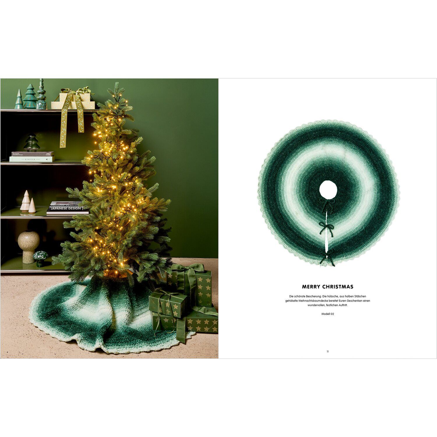 Chenillove Christmas 2 (Rico Design)