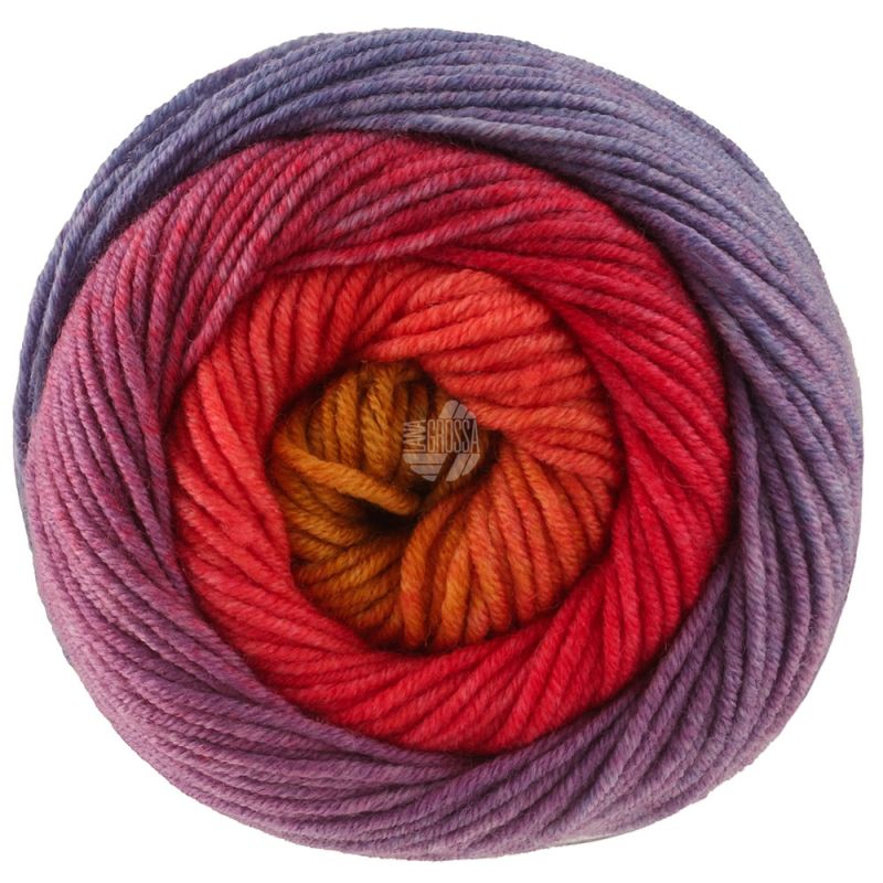 4048 Pflaume/Anthrazit/Royal/Blaugrau/Graulila