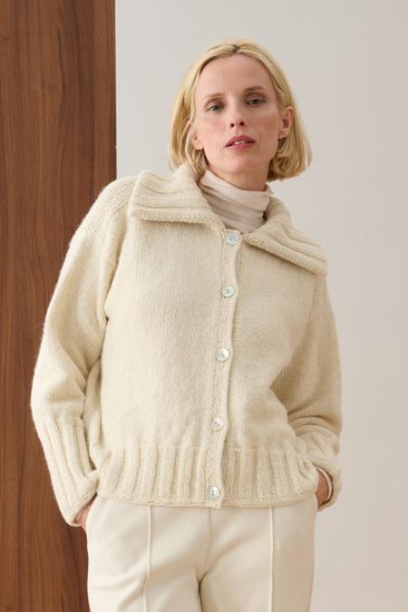 Anleitung Nr. 19161 Jacke aus Alta Moda Alpaca