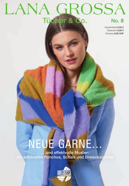 Tücher Nr. 8